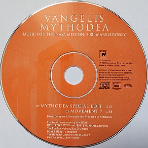 MythodeaCDSingle