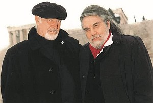 VangelisandSeanConnery