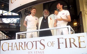VangelisChariotsOfFireOnStage